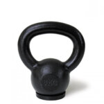 Kettlebell Gietijzer 6 kg-0
