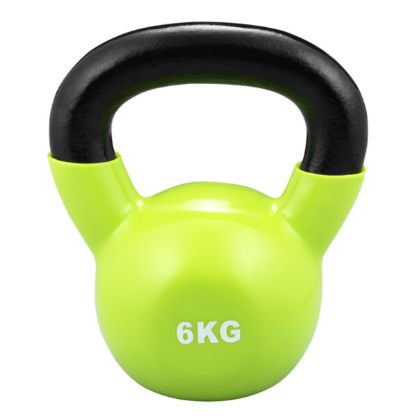 Kettlebell Vinyl Trendy 6 kg-0