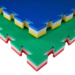 Puzzelmat J40L 100 x 100 x 4 cm -0