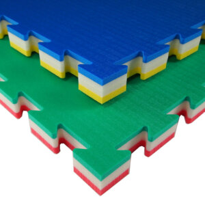 Puzzelmat J40L 100 x 100 x 4 cm -0