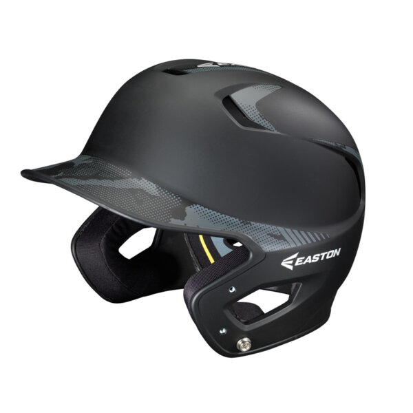 Honkbalhelm Easton Z5 2Tone Zwart-0