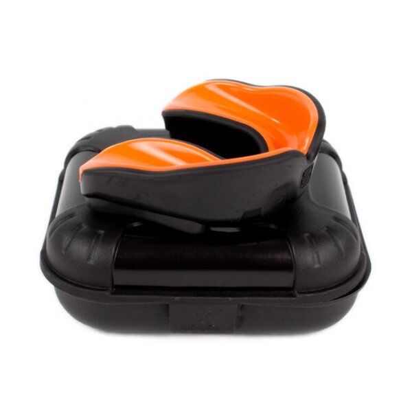 Gebitsbeschermer Makura Ignes Pro SNR - Zwart-Oranje-17760