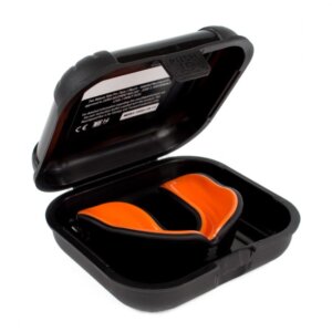 Gebitsbeschermer Makura Ignes Pro SNR - Zwart-Oranje-0