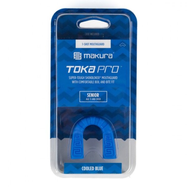 Gebitsbeschermer Makura Toka Pro SNR - Cooled Blue-17762