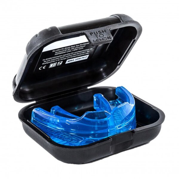 Gebitsbeschermer Makura Lithos Pro Beugeldragers - Ice Blue-0