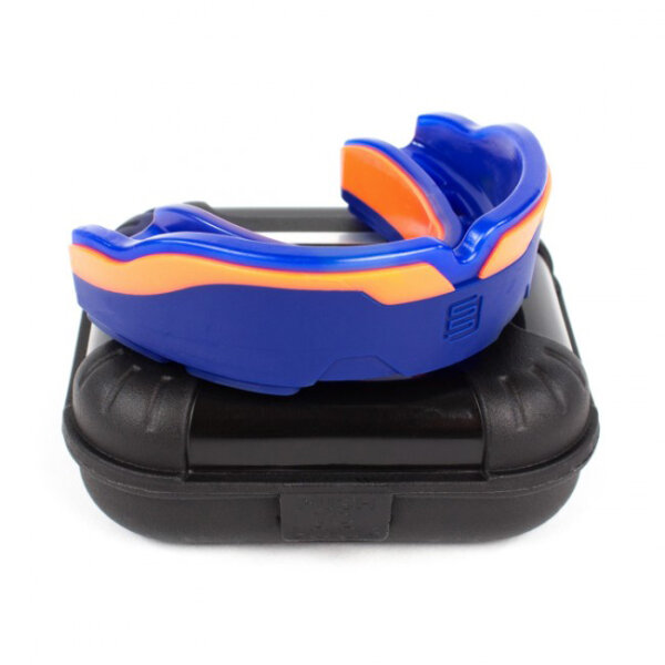 Gebitsbeschermer Makura Tephra Max SNR - Navy-Oranje-Blauw-17204