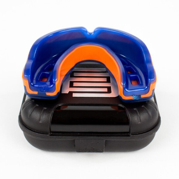 Gebitsbeschermer Makura Tephra Max SNR - Navy-Oranje-Blauw-17205