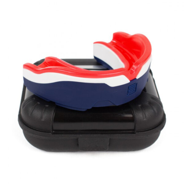Gebitsbeschermer Makura Tephra Max SNR Navy - Wit - Rood-17208