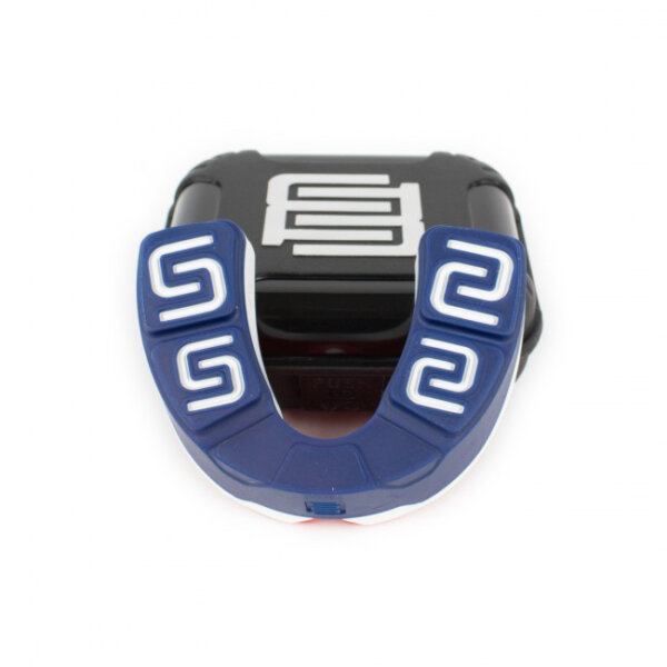Gebitsbeschermer Makura Tephra Max SNR Navy - Wit - Rood-17207