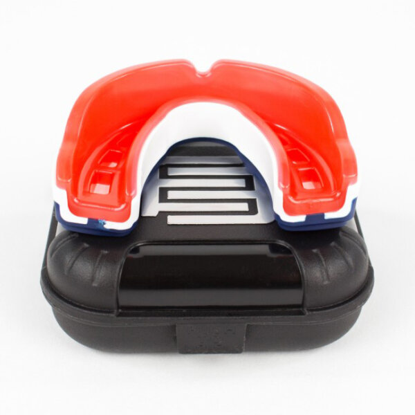 Gebitsbeschermer Makura Tephra Max SNR Navy - Wit - Rood-17209