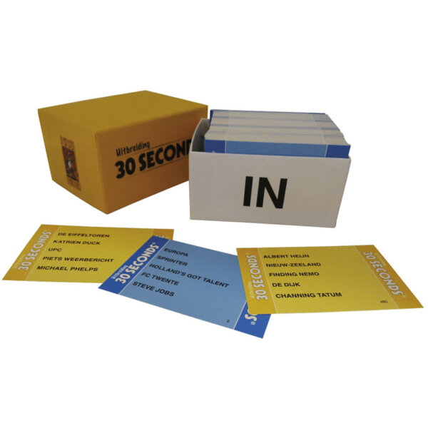 30 Seconds Uitbreiding-17263