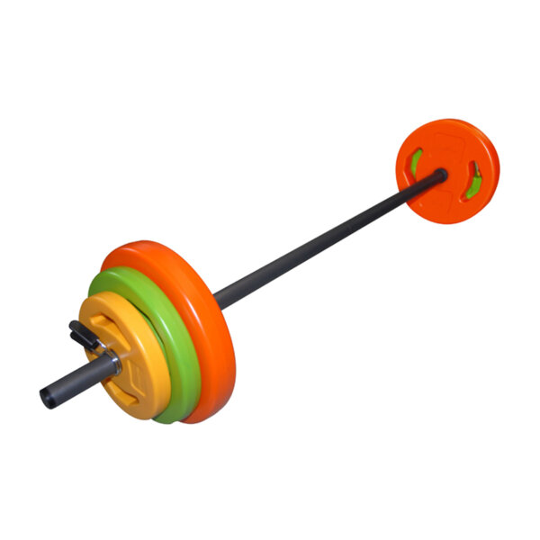 Aerobic Pump Set 20 kg-0