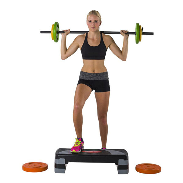 Aerobic Pump Set 20 kg-18720