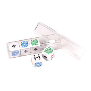 Pokerstenen 16 mm-0