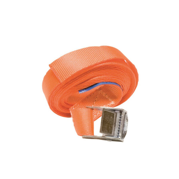 Sjorband Spanband Oranje 250 kg-0