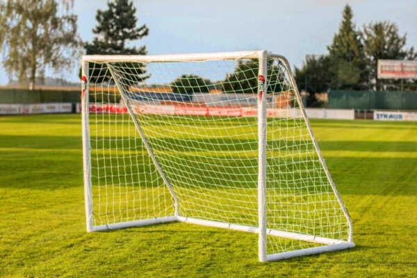 Voetbaldoel PVC Pro 3 x 2 M-17880
