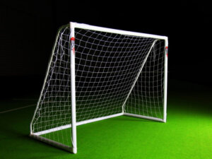 Voetbaldoel PVC Pro 3 x 2 M-0