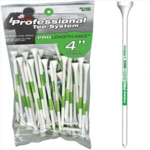 Houten Tees 101 mm PTS Pride - 50 stuks-0