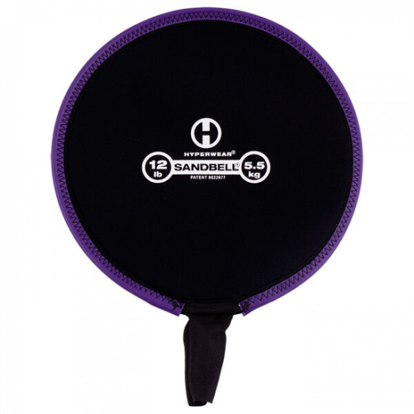 Sandbell Hyperwear Gevuld - 5,5 kg-18069