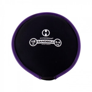Sandbell Hyperwear Gevuld - 5,5 kg-0