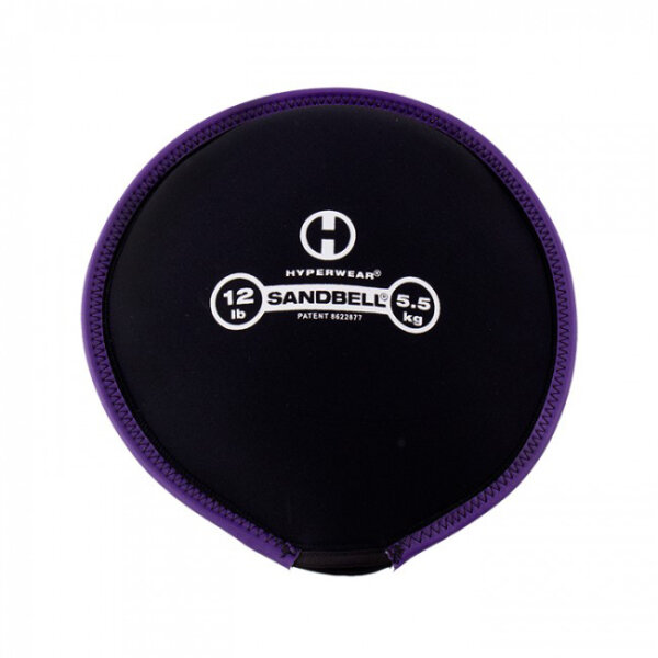 Sandbell Hyperwear Gevuld - 5,5 kg-0