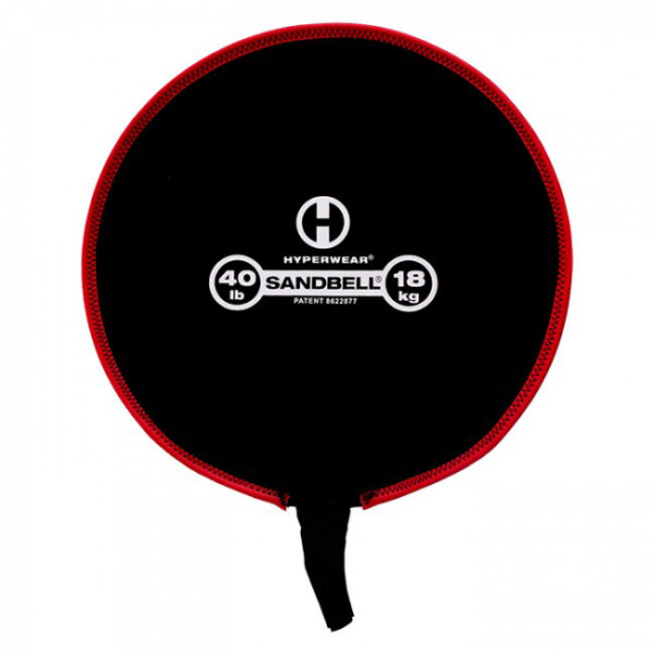 Sandbell Hyperwear Gevuld - 18 kg-18070