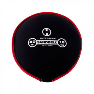 Sandbell Hyperwear Gevuld - 18 kg-0