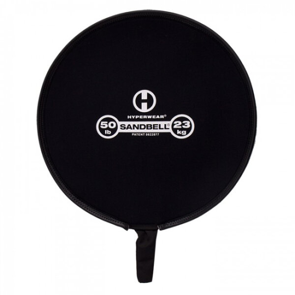 Sandbell Hyperwear Gevuld - 23 kg-18073