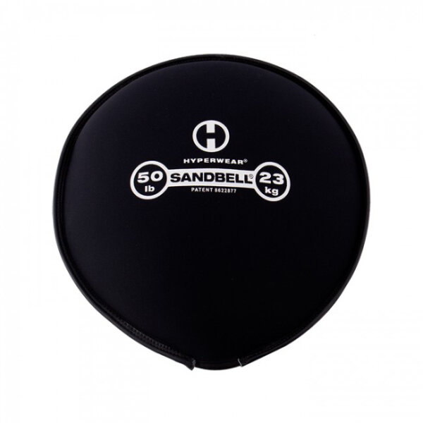Sandbell Hyperwear Gevuld - 23 kg-0