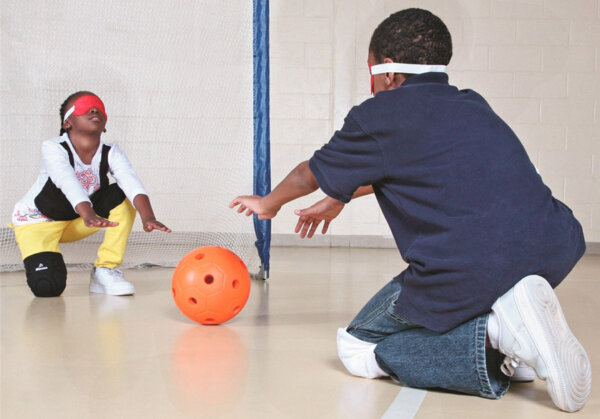 Rinkelbal Goalball-18201