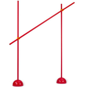 Combipalenset Verzwaard - Rood-0