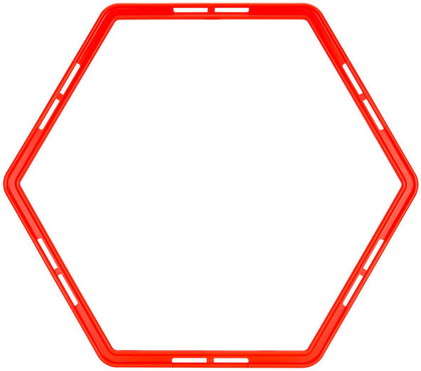 Trainingsframe Hexagoon 6-delig-18354