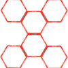 Trainingsframe Hexagoon 6-delig-0