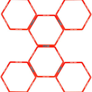 Trainingsframe Hexagoon 6-delig-0