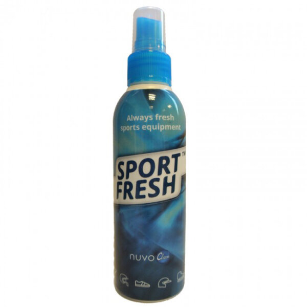 Nuvo Sport Fresh Equipment 150ml-0