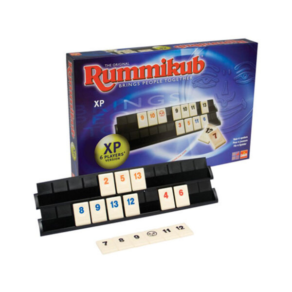 Rummikub XP 6 spelers-0