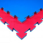 Puzzelmat E20S 100 x 100 x 2,2 cm-0