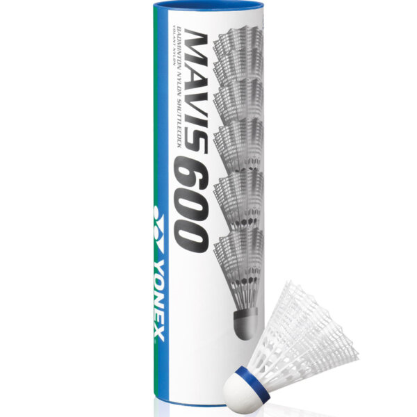 Shuttle Yonex Mavis 600 – Wit-0