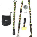 Suspension Trainer PRO Army-0