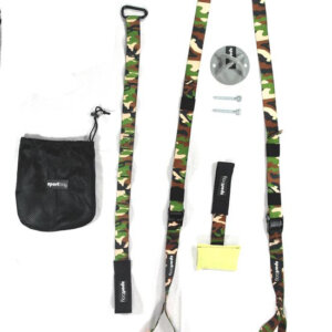 Suspension Trainer PRO Army-0