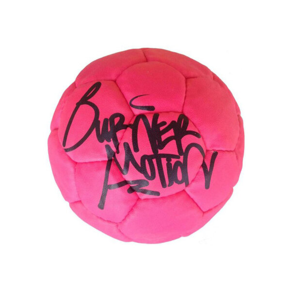 Burner Games Ball Maat 0 - Roze-0