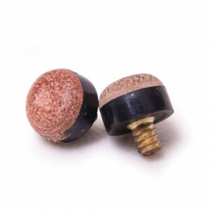 Pomerans schroef brass 10 mm-0