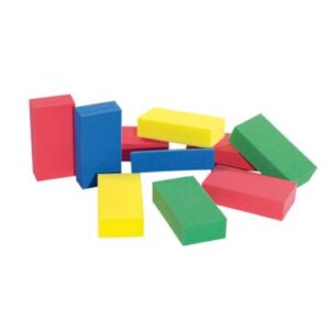 Spelblok kunststof-0