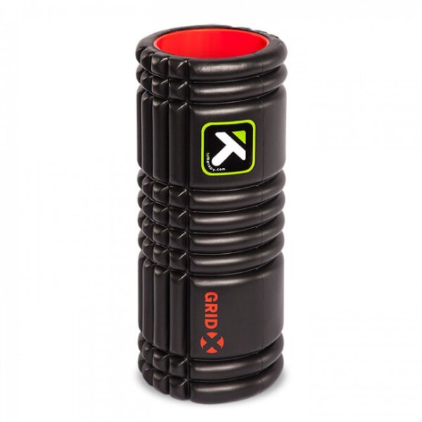 Foam Roller The Grid X - Zwart-0