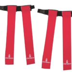 Flag/Belts Rood-0
