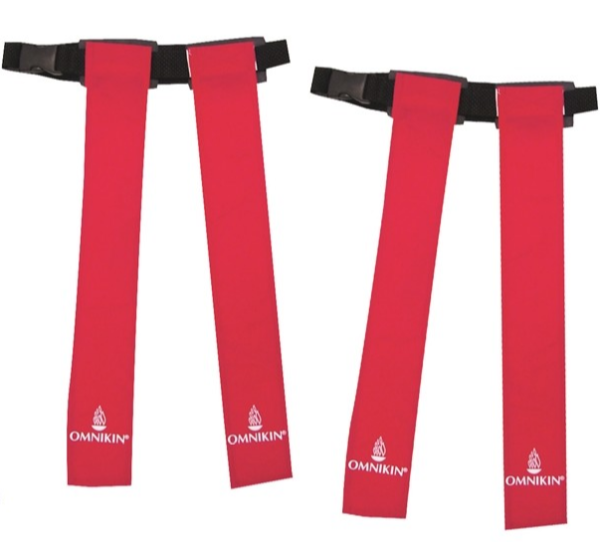 Flag/Belts Rood-0