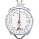Hangweegschaal analoog 25 kg-0