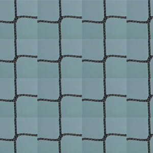 Volleybalnet 3 mm ppm+s 10x10 cm 21,40 m-kab 22,40m-0