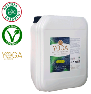 Yogamat Reiniger 10 liter - Rozemarijn-0