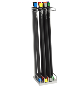 Body bar rack voor 16 stuks-0